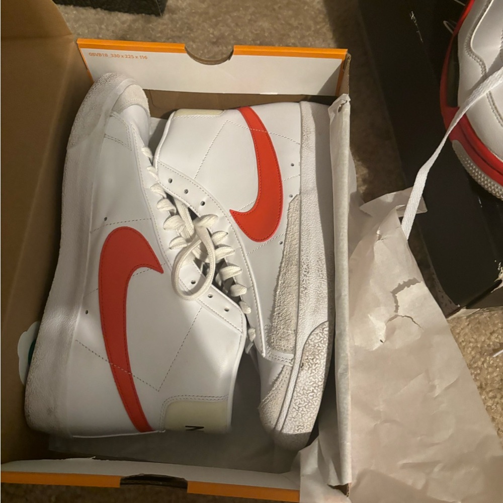 Nike blazer